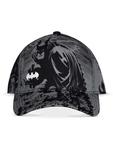 Batman Черная кепка - фото