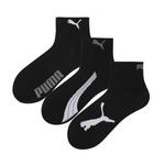 Унисекс носок PUMA, черный - фото 3