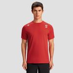 Футболка RUNNING для мужчин Descente, черный - фото 8