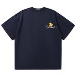 Футболка унисекс The Simpsons, темно-синий - фото 20