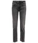 Джинсы Girlfriend укороченные mid-rise AG Jeans, 27mous - фото