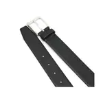 Кожаный ремень clo_sz35 Boss, черный - фото 2