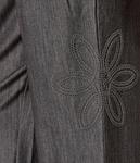 Брюки Desigual, серый - фото 4