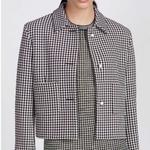 Куртка женская черная Dior - фото 2