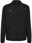 Куртка Pro Training Lightweight Jacket черного цвета Hummel - фото 2