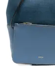 Сумка-тоут с джинсовыми вставками Furla, синий - фото 4