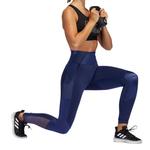 Спортивные брюки женские Tech Indigo Adidas - фото 3