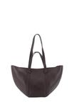 Сумка Abro SHOPPER COSMO, Burgundy/Dark Brown - фото 3