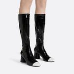 Сапоги CHARLES&KEITH Knee-high Boots Women's - фото 8