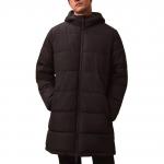 Calvin Klein Мужская пуховая куртка, черная - фото