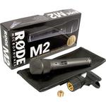 Ручной микрофон RODE M2 Professional Condenser Handheld Microphone M2 - фото 3