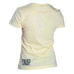 Футболка Snap Climbing Logo, желтый - фото 3