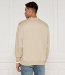 Толстовка мужская Calvin Klein Jeans с круглым вырезом, бежевый - фото 3