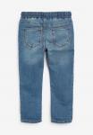 Джинсы Skinny Fit VINTAGE LOOK PULL-ON Next, цвет blue denim - фото 2