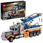 LEGO Technic, блоки, Тяжелый эвакуатор, 42128 - фото 2