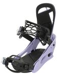 Крепления для сноуборда Burton Citizen 2026 Snowboard-Bindung, violet - фото 2