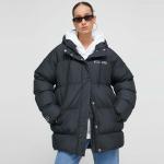 Женская куртка Converse, цвет Black - фото 5