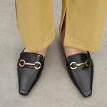 Тапочки женские Charles&Keith - фото 12