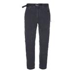 Брюки men's acg ease solid color loose lacing cropped casual pants/trousers autumn black Nike, черный - фото