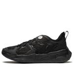 Кроссовки кунг-фу 22 х Джеки Чан Li-Ning, черный - фото