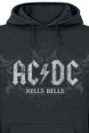 Пуловер с капюшоном Hells Bells от AC/DC - фото 3