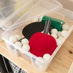 Коробка Ikea Samla с крышкой, 11 литров - фото 2