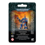 Фигурки Space Marines: Captain With Master-Crafted Bolt Rifle Games Workshop - фото