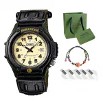 CASIO Часы Women's YOUTH Yellow Watch FT500WC-3BV - фото 5