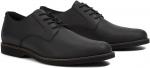 Timberland мужские кожаные оксфорды Woodhull Basic, Black, 8 - фото 2