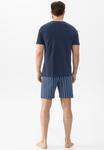 Пижама mey, темно-синий - фото 3