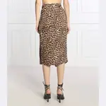 Юбка Twin-Set, коричневый - фото 3