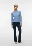Свитер vmnewlex Vero Moda, Brunnera Blue - фото