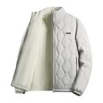 Пуховик Unisex Jeep, Чистый черный - фото 2