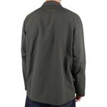 Рубашка River Bank Gramicci, серый - фото 7