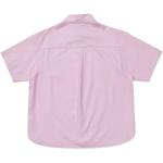 Рубашка унисекс UNDEFEATED, розовый - фото 3