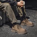 MADALLO Мартин Боутс унисекс серые, цвет Gray - фото 9