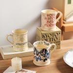 Кружка KAWASIMAYA, Ceramic Mug 300Ml (Cheese) - фото 5