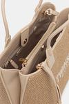 Сумка Twinset, бежевый - фото 4