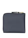 Кошелек на молнии Comme Des Garçons Wallet, синий - фото 2