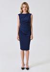 Платье Rinascimento Shift dress, Blue/Dark Blue - фото