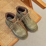 Ботинки Martin унисекс Chibang, цвет Earth Yellow - фото 8