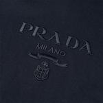 Женский свитер Prada, черный - фото 4