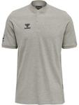 Футболка Performance Hummel Move, Mottled Grey - фото