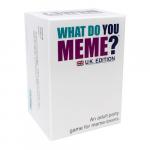 Настольная игра What Do You Meme? Uk Edition VR Distribution - фото