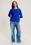 Блуза Greenpoint Blouse, Royal Blue - фото 2