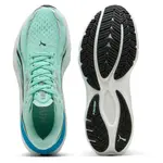Беговые кроссовки Puma Velocity NITRO 4, зеленый - фото 2