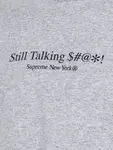 Футболка Still Talking Supreme, серый - фото 3