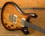 PRS SE DGT Standard Moons - McCarty Tobacco Sunburst - фото 5