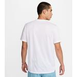 Футболка Air Run Nike, белый - фото 2