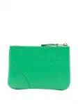 Кошелек Classic Comme Des Garçons Wallet, зеленый - фото 2